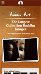 Mobile Screenshot of buddha-images.net