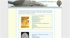 Desktop Screenshot of buddha-images.com